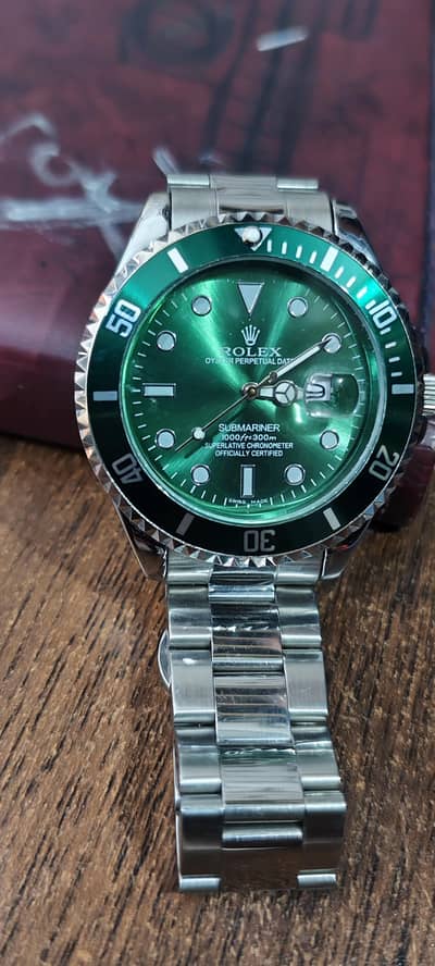 Rolex i watch for men's