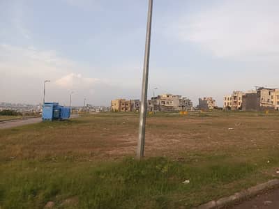 8 Marla Plot Available For Sale Sector L