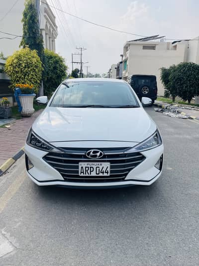 Elantra GLS 2.0