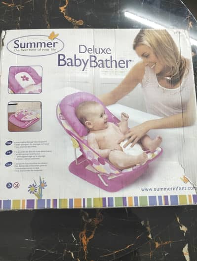 deluxe Baby Bather