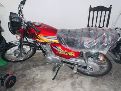 Honda 125cc