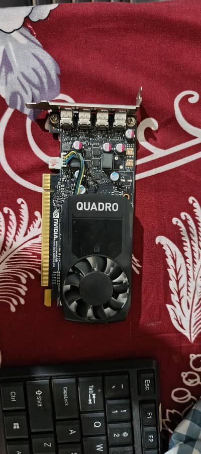 Nvidia Quadroo P620