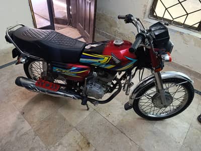 Honda CG 125 2020
