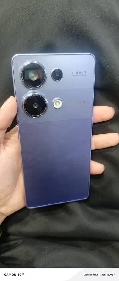 REDMI NOTE 13 PRO (8+8/256)