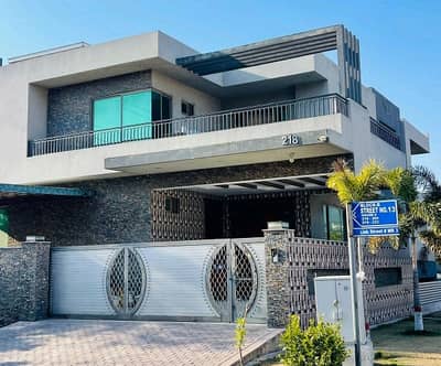 A House Of 5400 Square Feet In Islamabad