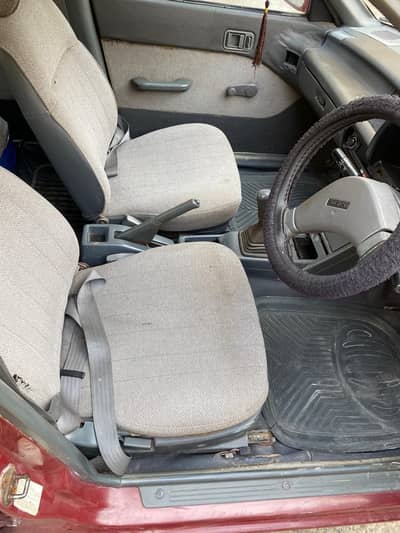 Suzuki margalla sudan 1000cc