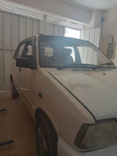 Suzuki mehran
