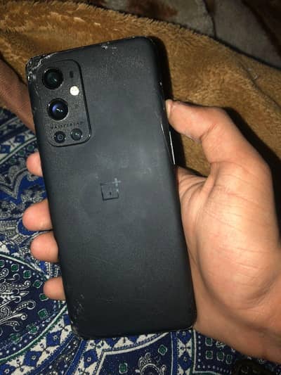 OnePlus 9 pro dual sim pta approved