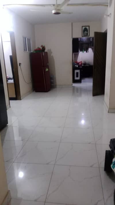 Portion Available for Rent Gulshan. e. Iqbal