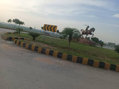 10 Marla Plot Available For Sale Sector G