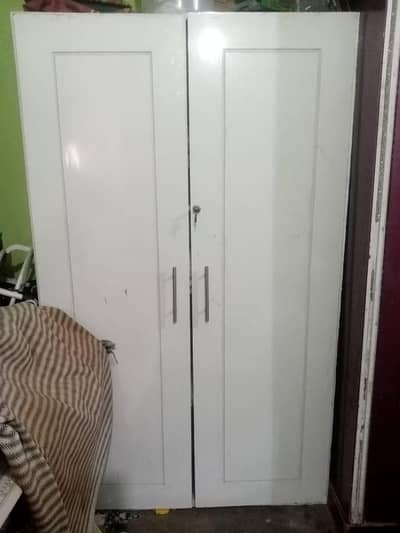 two door almari  hy