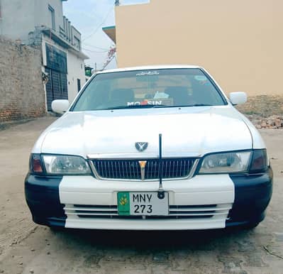 Nissan sunny