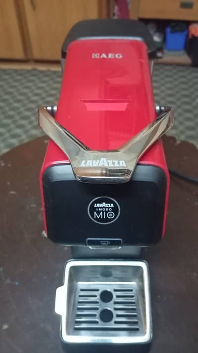 Lavazza coffee machine