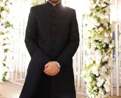 Designer Sherwani