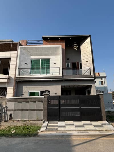 5 Marla Brand New Luxury House For Rent