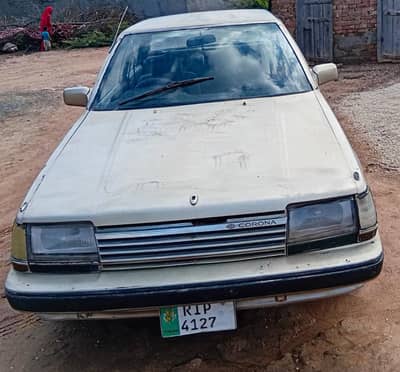 Toyota corona 1987