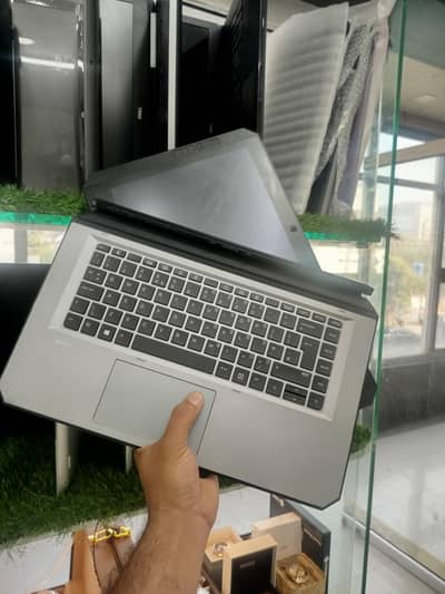 HP Zbook X2 G4|i7-8650U|256GB | 16GB | 2GB Gpu |4k Display| Detachable