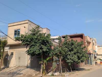 Corner property Pak Avenue Nehar Rd