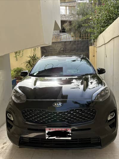 KIA Sportage FWD 2021