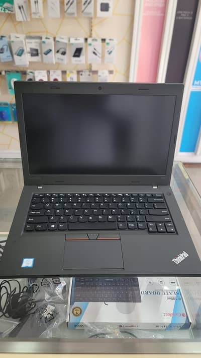 Lenovo ThinkPad L470 Business Laptop | Intel Core i5-7200U (7th Gen)