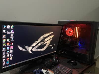 Medion 27 inch 60hz read description