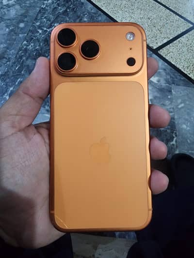 i phon 17 pro max 256 gb