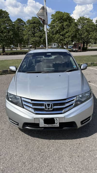 Honda city 1.3 manual