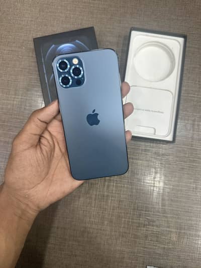 Iphone 12 pro 128gb pta approved