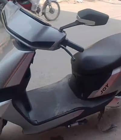 Evee Scooty Model 2025 WhatsApp 03300734464