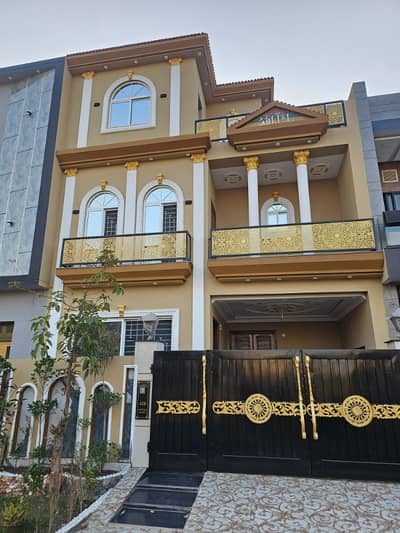 5 Marla   Portion For Rent