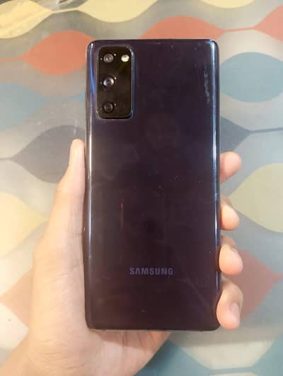 samsung s20 fe mobile on sale pta approved 6/128