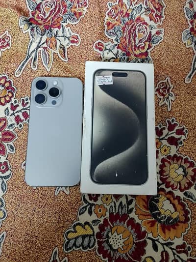 iphone 15 pro max 256gb jv