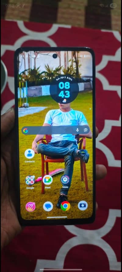 Motorola Moto G Stylus 2022