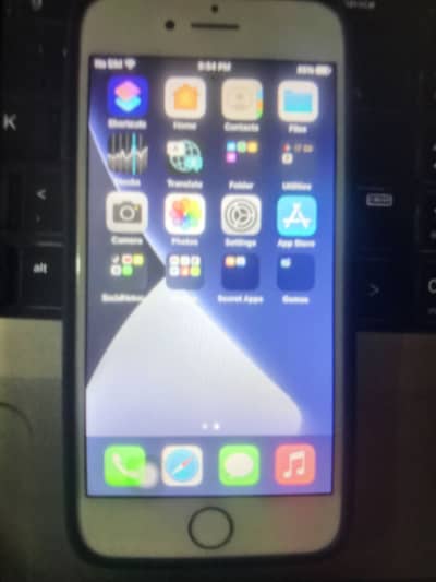 I phone 7non pta original panel BH:81 32GB