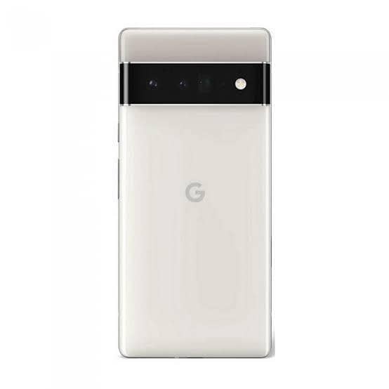 google pixel 6A 0