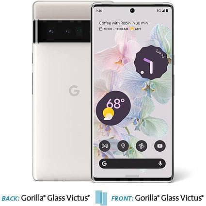 google pixel 6A 1