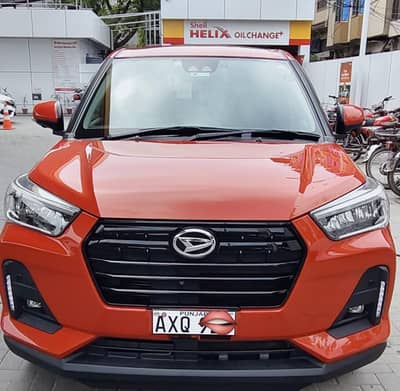 Daihatsu Rocky G 2020 / 25– 4.5 Grade – Full Option