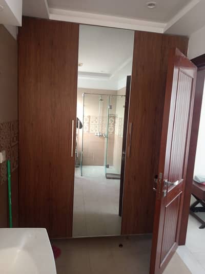 1 Kanal Separate Gate Fully Furnished Upper Portion Is Available For Rent In Hbfc Society
