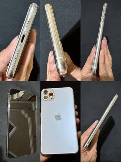 IPHONE 11 PRO MAX 512GB FACTORY
