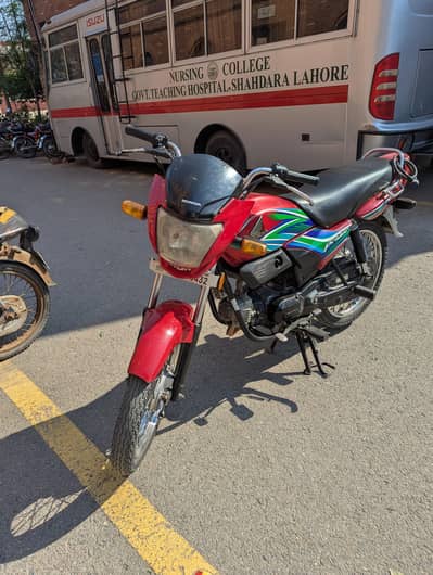 Honda pridor 2021 lush condition