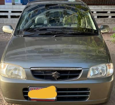 Alto Vxr 2010 Modal Urgent Sale