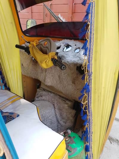 2018 model pak star  reksha for sale