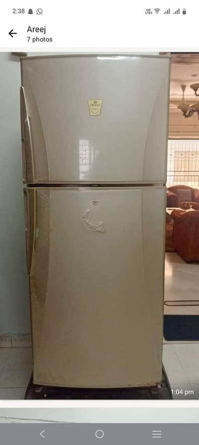Dawlance Refrigerator – Excellent Condition  Non-Inverter