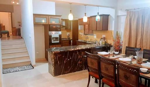 4bed dd duplex apartment available for sale at prime location of scheme 33 near capital society