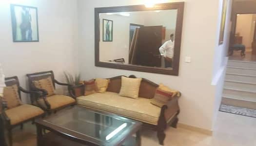 4bed Dd Duplex Apartment Available For Sale At Prime Location Of Scheme 33 Near Capital Society