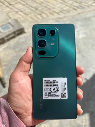 Infinix note 50