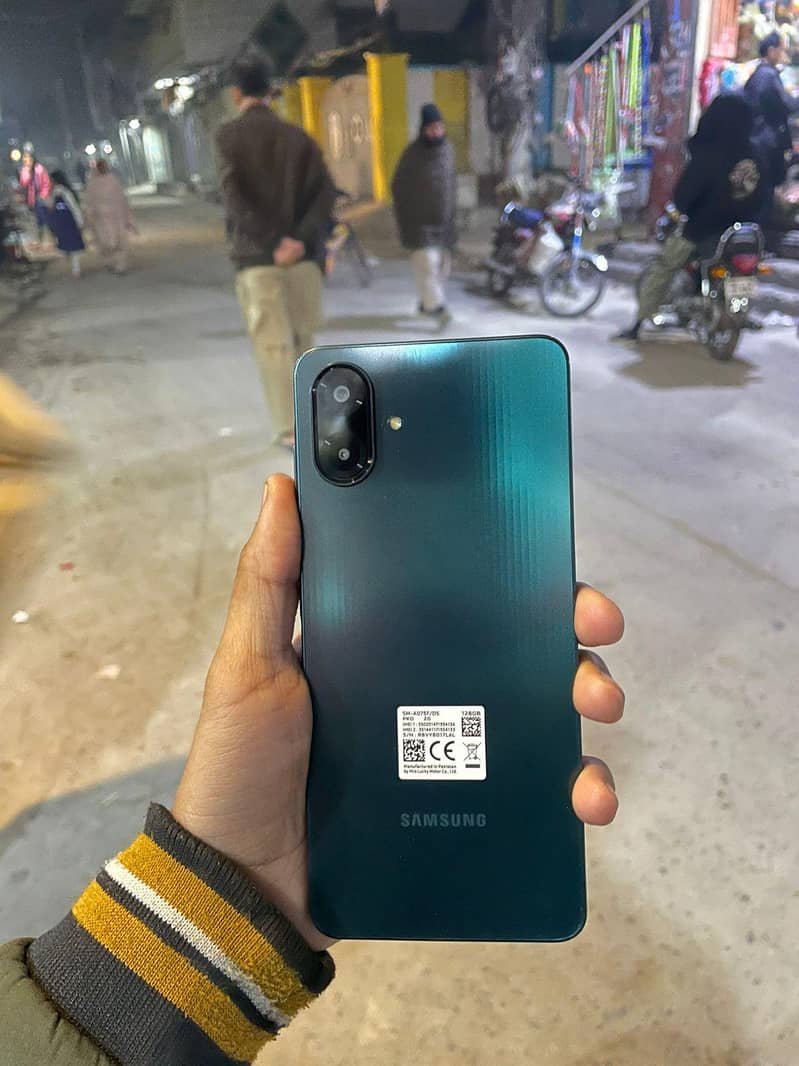Samsung A07 4