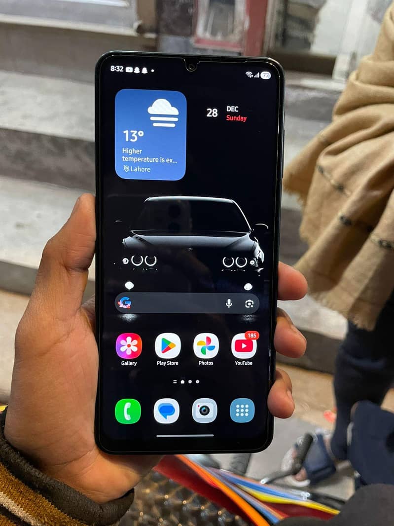 Samsung A07 6