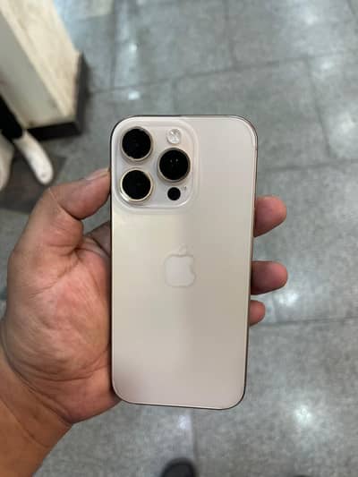 Iphone 16 pro pta approved
