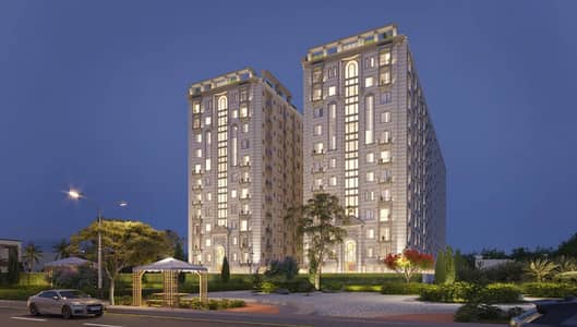 Studio Apartment For Sale In Amanah Noor Residence